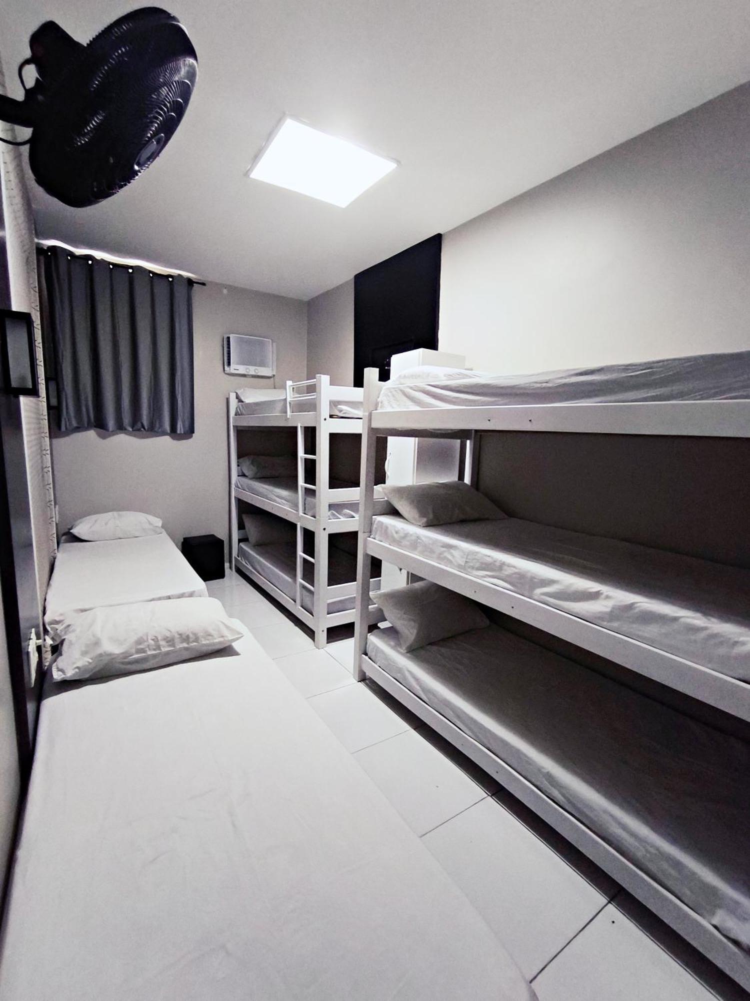 Solar Hostel Centro Rio de Janeiro Kültér fotó